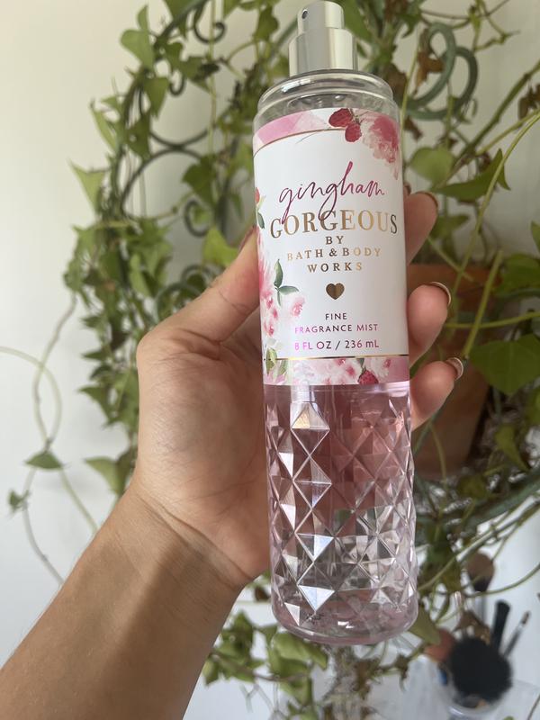 Gingham Gorgeous Fine Fragrance Mist