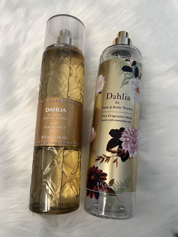 Dahlia Fine Fragrance Mist