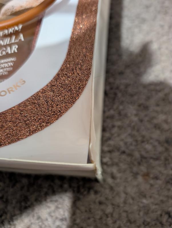 Warm Vanilla Sugar Gift Set | Bath & Body Works