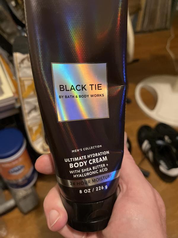 Bath & Body Works Black Tie Candle shops Body Cream Body Wash Cologne Soap Wallflower