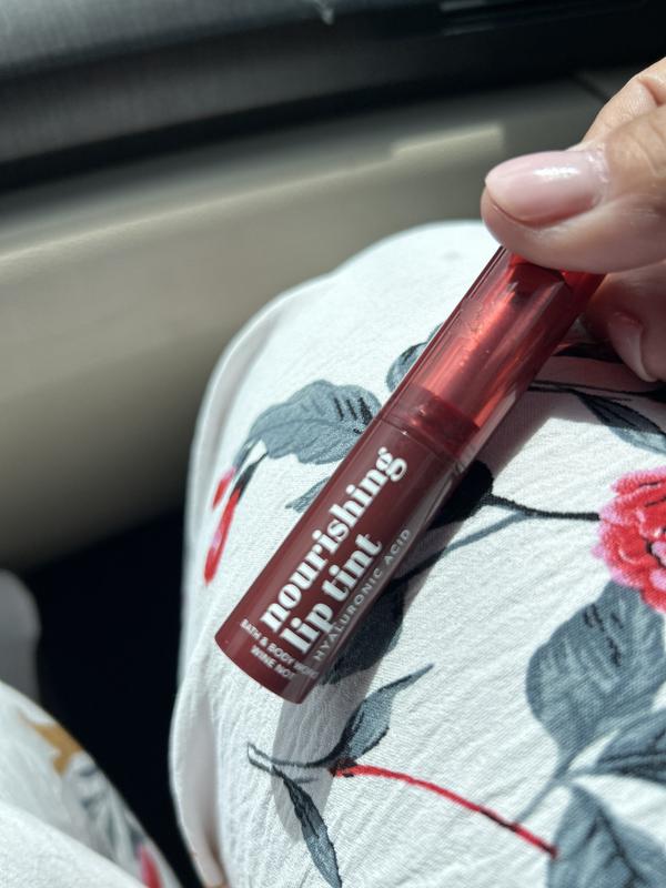 bath and body works nourishing lip balm with vitamin c Glow, but make it effortless. The new lip oil from Bath & Body Works is  here, infused with nourishing coconut oil for that smooth, juicy shine.  Lightweight, hydrating, and made for your