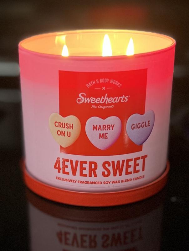 4EVER SWEET 3-Wick Candle | Bath & Body Works