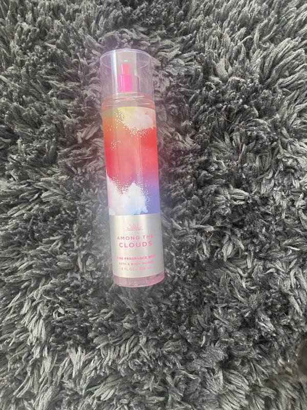  Bath & Body Works Among the Clouds Fine Fragrance Mists - NEW  SCENTS 2023 - Spring Favorite - Pack of 3 : Beauty & Personal Care