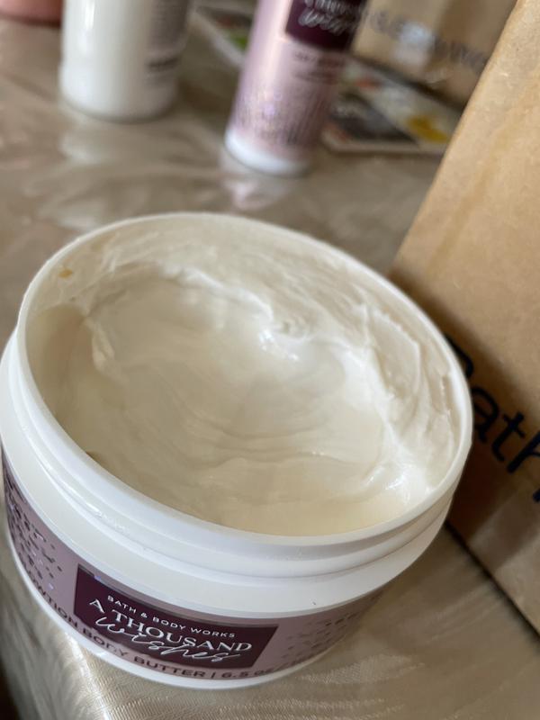 A Thousand Wishes Glowtion Body Butter