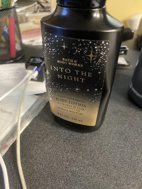 Into the Night Body Cream | Bath & Body Works