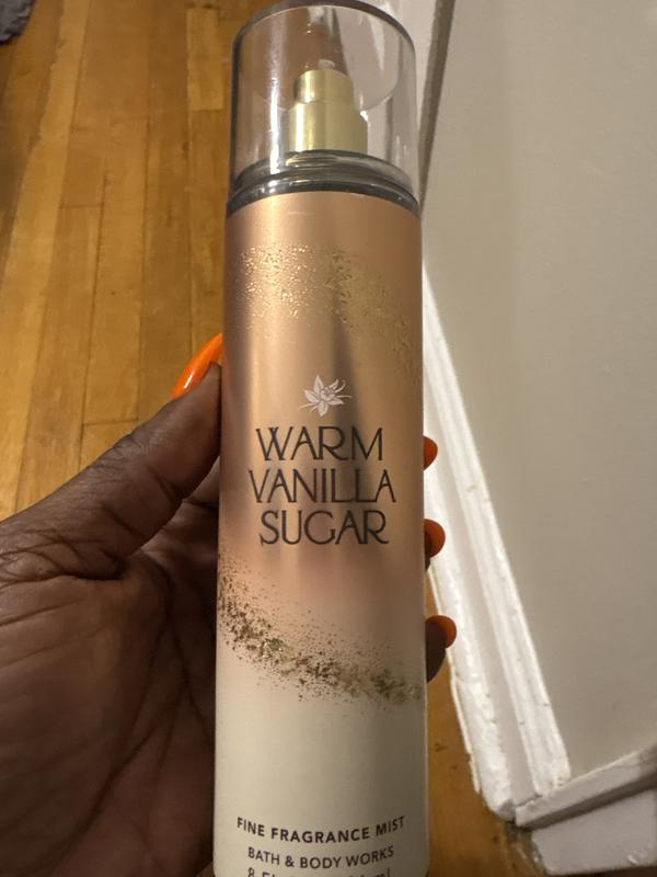 Amazon.com : Bath & Body Works Warm Vanilla Sugar - 3 Pack