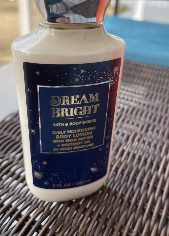 Body Lotion Bath & Body Works Dream Bright unisex