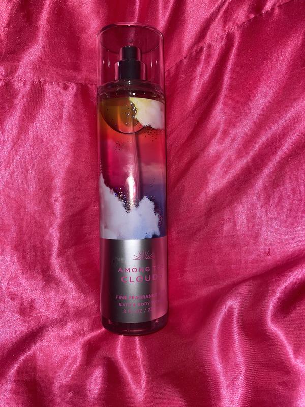  Bath & Body Works Among the Clouds Fine Fragrance Mists - NEW  SCENTS 2023 - Spring Favorite - Pack of 3 : Beauty & Personal Care