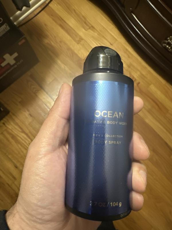 Ocean Body Spray - Mens | Bath & Body Works Ocean Body Spray - Mens | Bath & Body Works