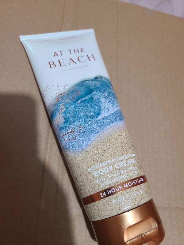 At the Beach Ultimate Hydration Body Cream