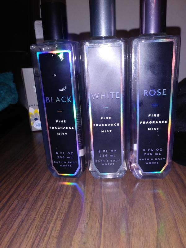 Rose Fine Fragrance Mist