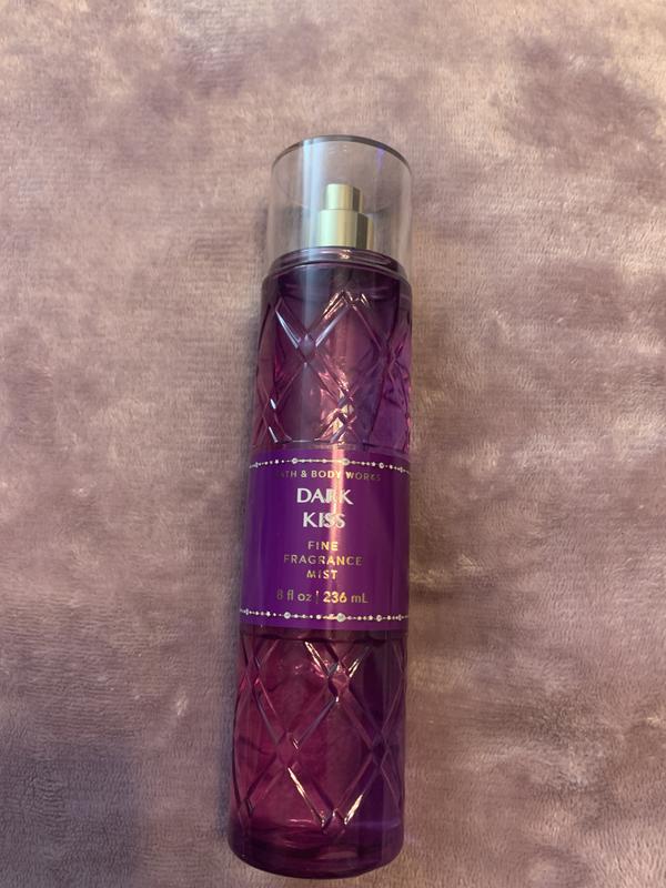 Dark Kiss Fine Fragrance Mist Bath Body Works