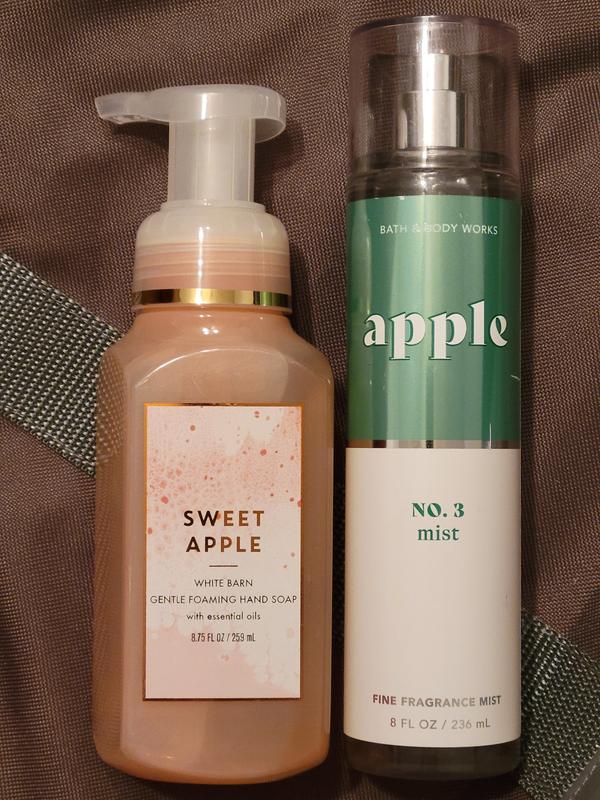 Apple Fine Fragrance Mist | Bath & Body Works