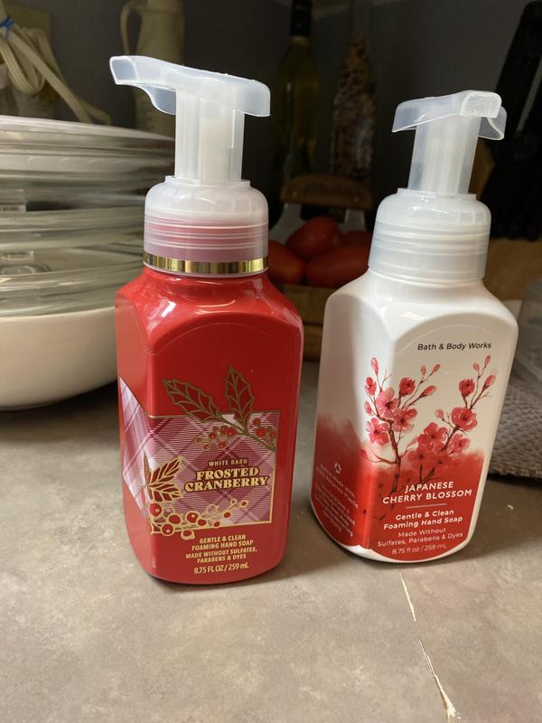 Review: Bath and Body Works Hand Soaps