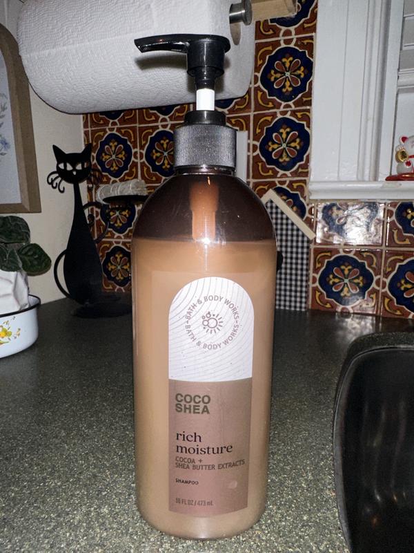 Coco Shea Rich Moisture Shampoo | Bath & Body Works