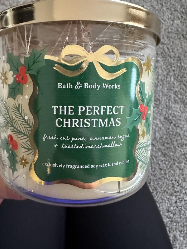 Bath and body works candles - the perfect Christmas and land of deals sweets