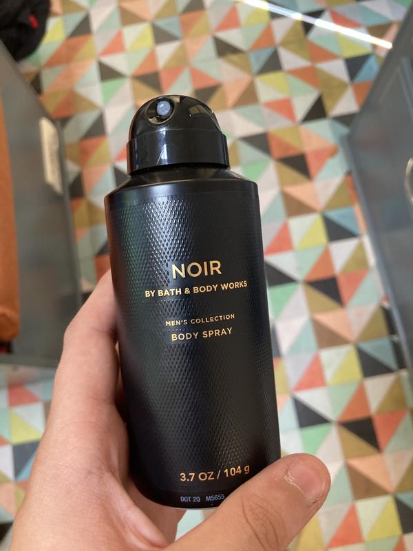 Noir Body Spray | Bath and Body Works