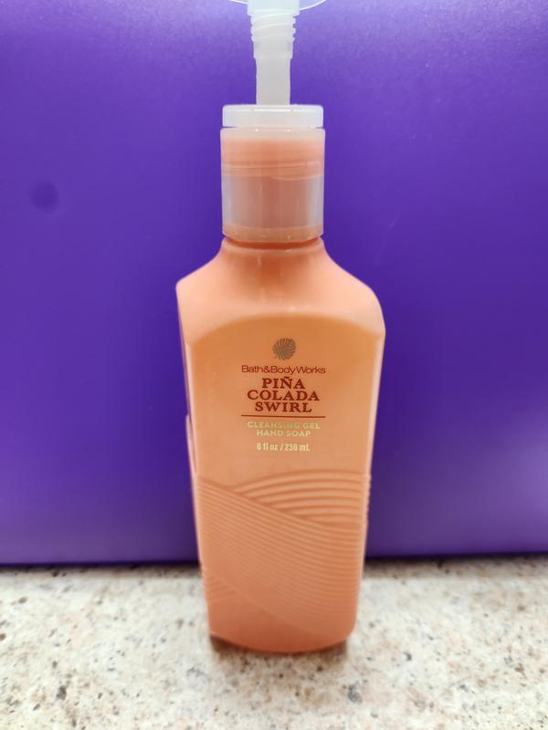 Piña Colada Swirl Gel Hand Soap | Bath & Body Works
