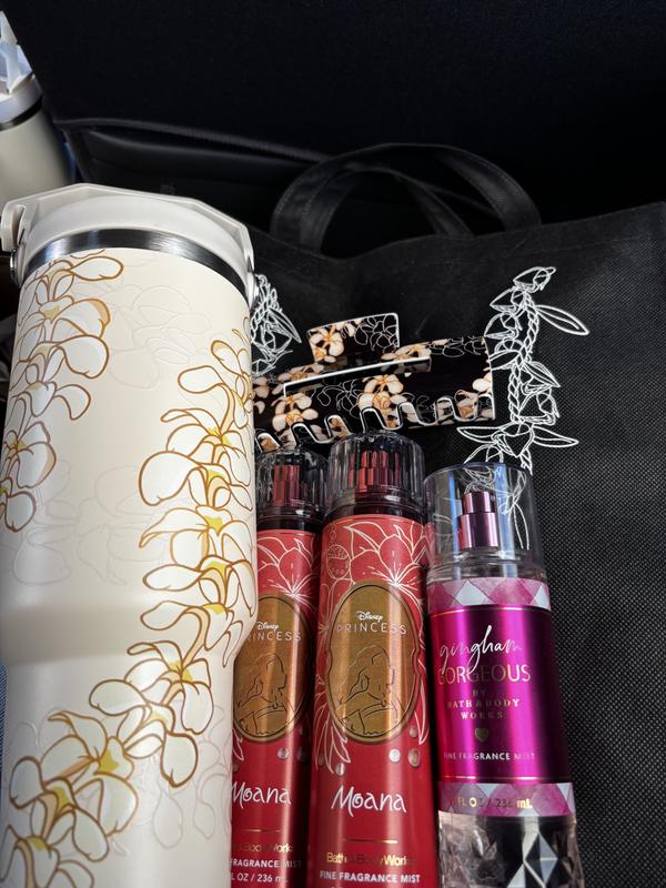2025~🏰DISNEY PRINCESS-🌺🏝MOANA~Bath Body Works~YOUR CHOICE