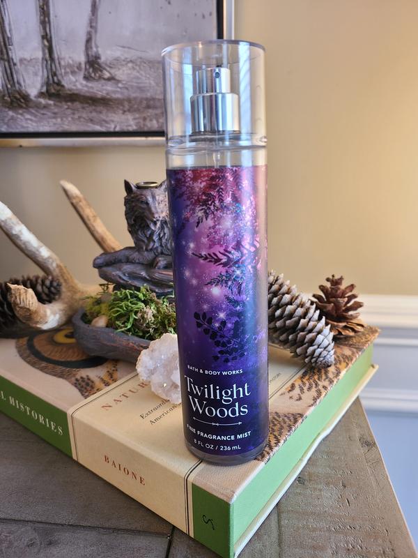 Twilight 2024 Woods Spray by Bath & Body Works 2.5fl.oz/75mL (60%full)