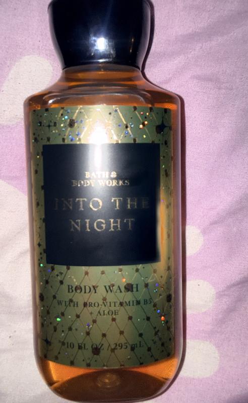 Into the Night Body Wash & Shower Gel | Bath & Body Works