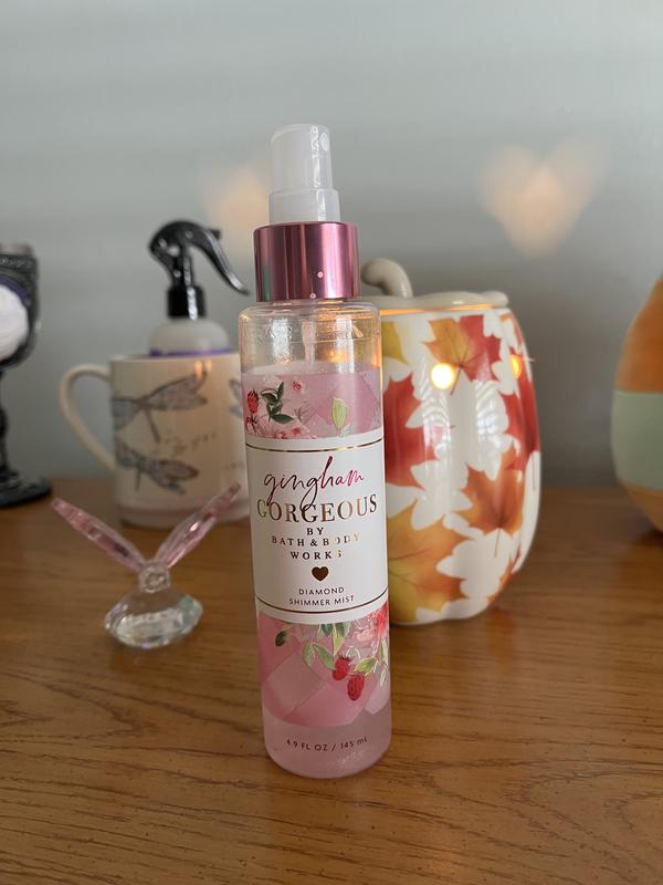 Bath and body works diamond shimmer mist review new arrivals