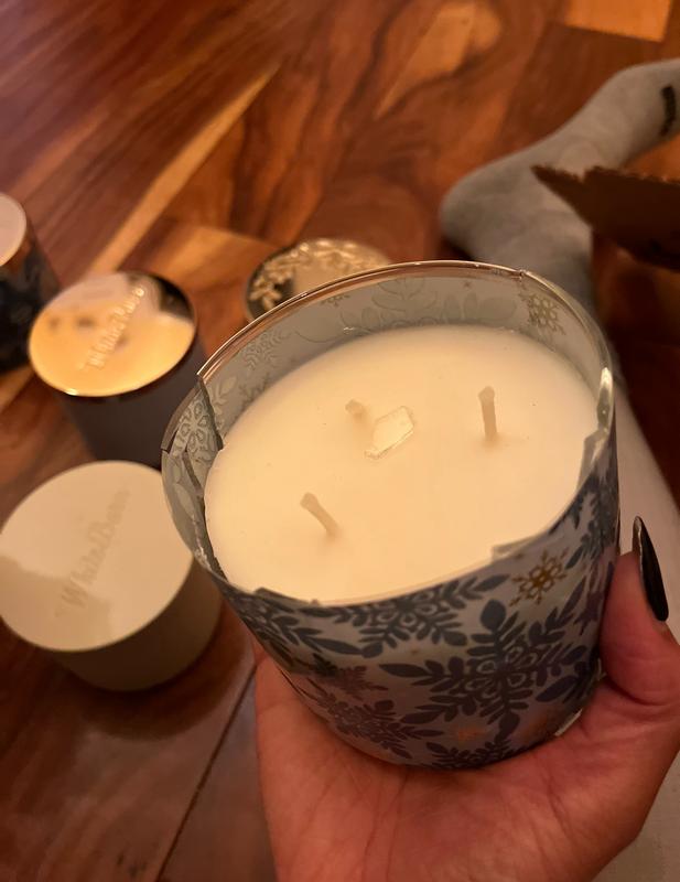 Snowy Coconut Frost Bath & Body Works Candle Wax Melts BBW Wax