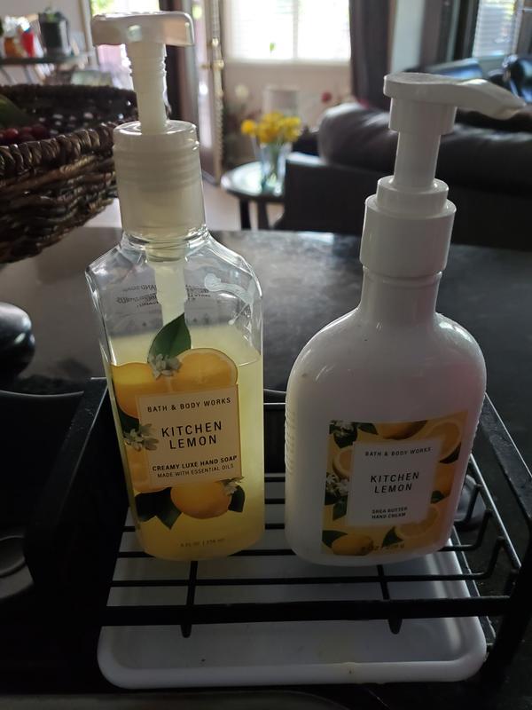 Review: Bath and Body Works Hand Soaps