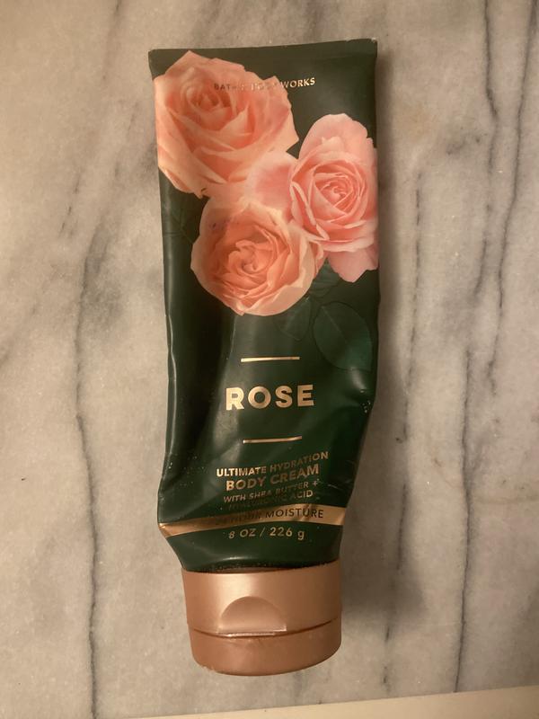 Rose Ultimate Hydration Body Cream | Bath & Body Works