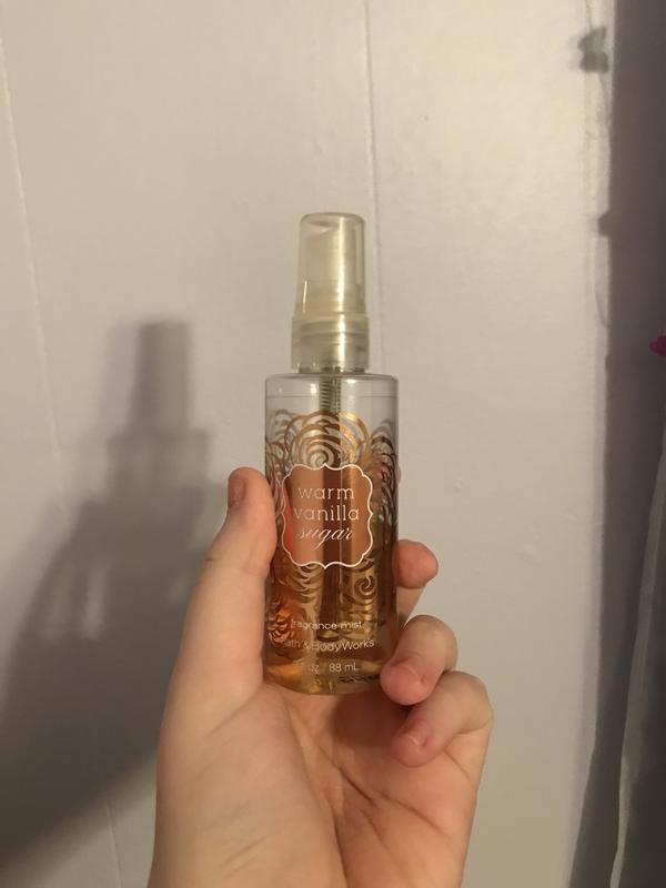 Bath and Body high quality Works Warm Vanilla Sugar