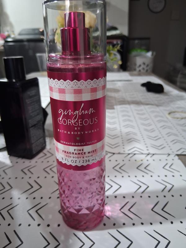 Gingham Gorgeous Body Spray & Mist | Bath & Body Works