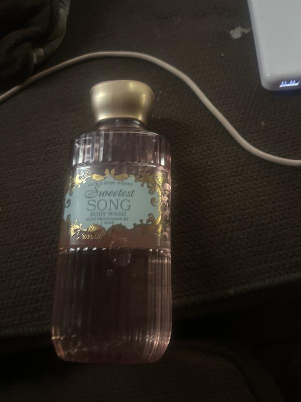 Sweetest Song ボディクリーム 3本ボディウォッシュ2本セット Sweetest Song Gift Set | Bath & Body Works