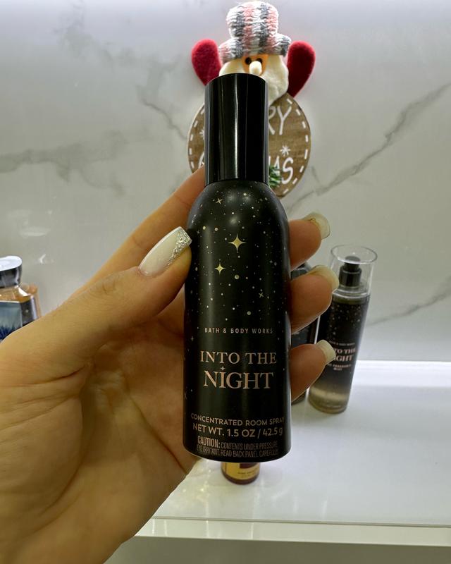 Into the Night Concentrated Room Spray Bath Body Works