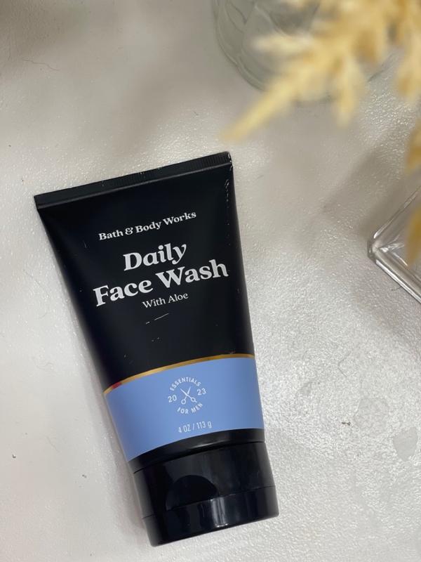 Daily Face Wash  Bath and Body Works