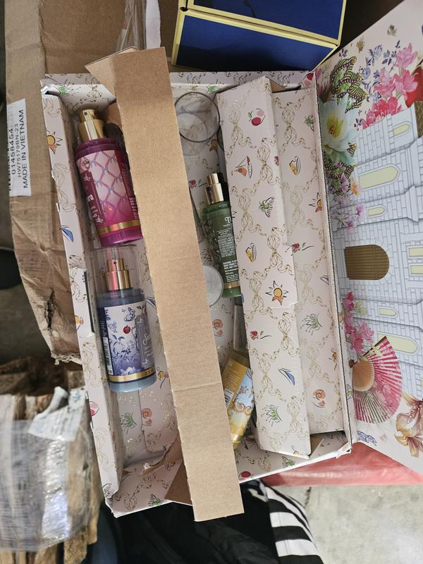【日本未発売】バス＆ボディワークス× ディズニープリンセス ミニミスト7点セット 7 Piece Set Bath & Body Works Disney Princess Mini Fine Fragrance