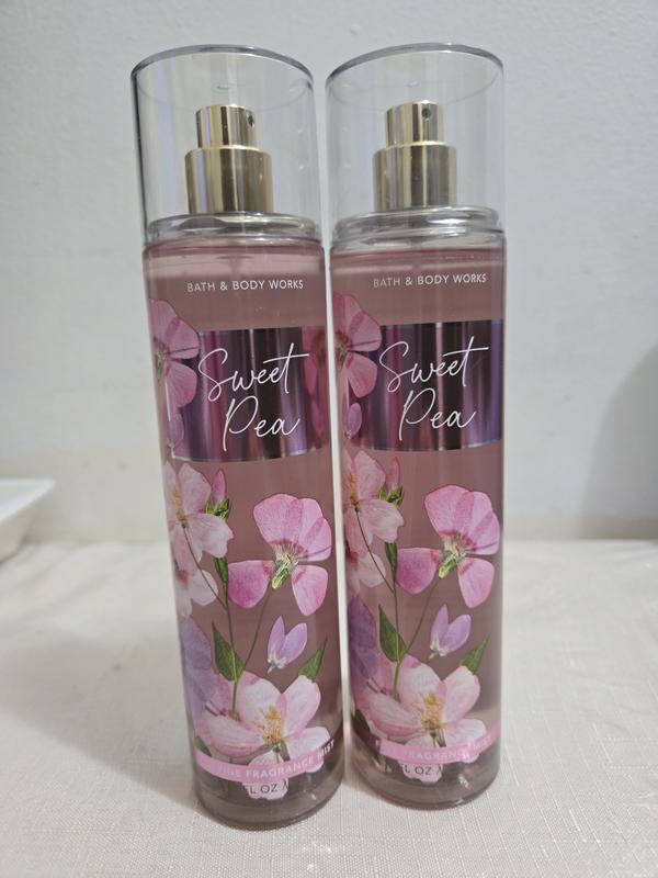 Bath shops and Body Works Sweet Pea Forever perfume