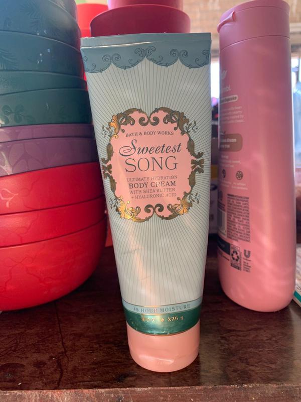 Sweetest Song Moisturizing Body Wash | Bath & Body Works