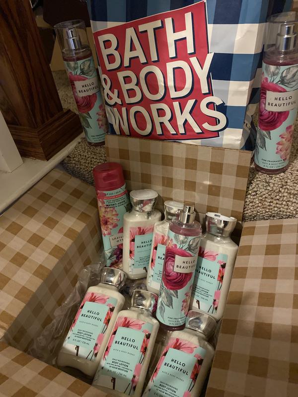 Hello Beautiful Body Lotion | Bath & Body Works