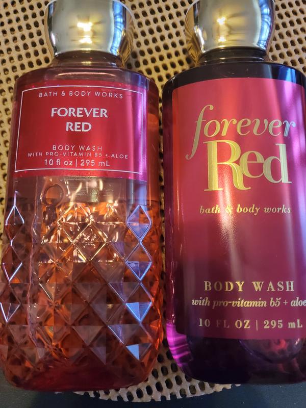 Bath and Body Works Forever Red Discontinued Scent newest Original Design Lotion Spray