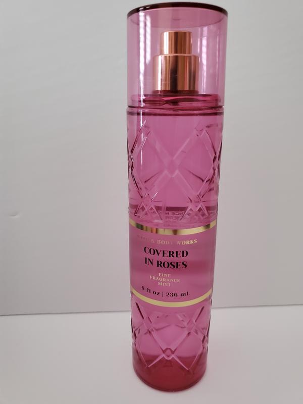 Covered In Roses Fine Fragrance Mist | Bath & Body Works