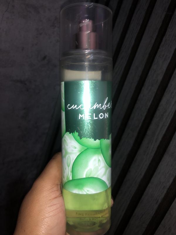 BBW Luxuries Cucumber Melon EDT 1.7 oz hotsell