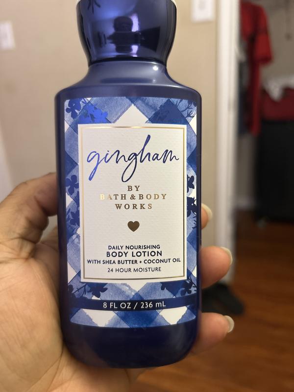 Gingham Daily Nourishing Body Lotion | Bath & Body Works