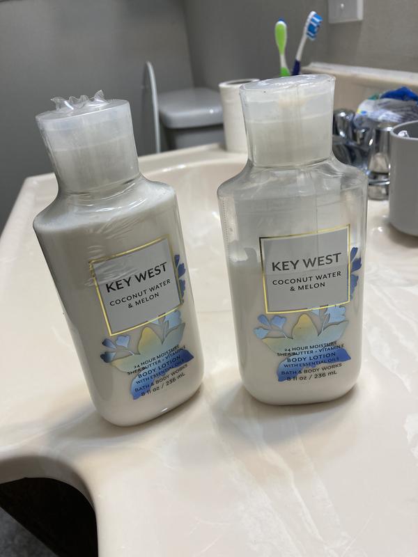 Bath & body works KEY high quality WEST COCONUT WATER & MELON NEW BBW