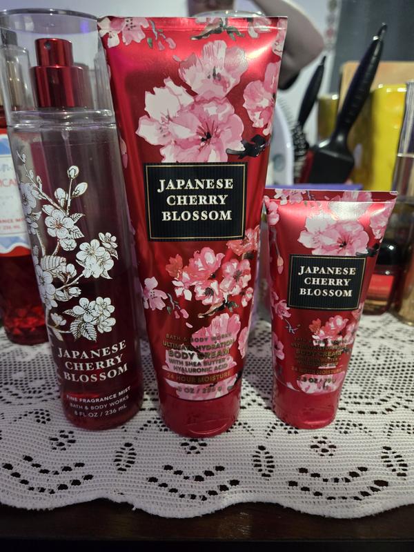 Japanese Cherry Blossom Moisturizing Body Wash | Bath & Body Works