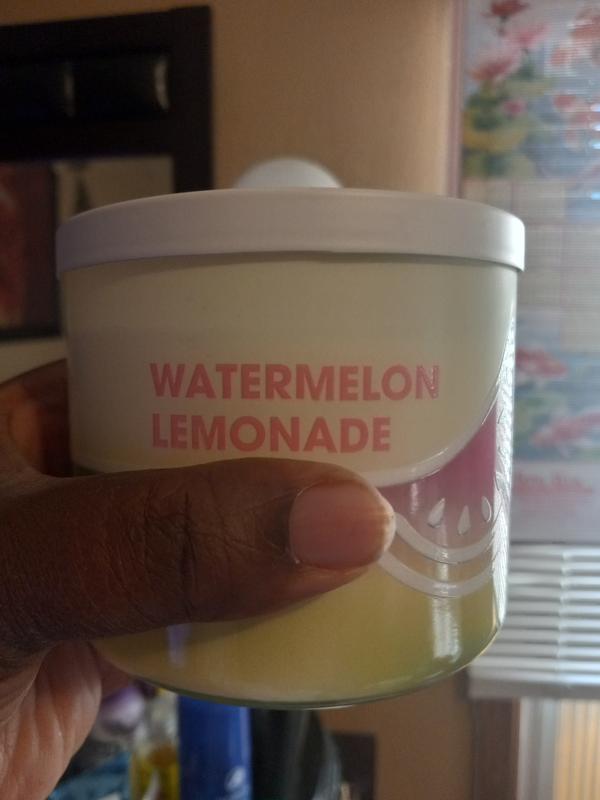 HTF 2014 Sweet Shoppe Watermelon deals Lemonade Bath and Body Works Candle.