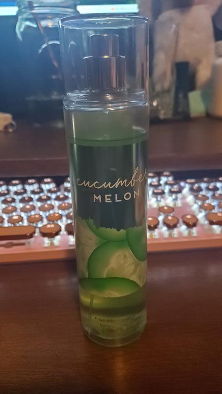 Cucumber Melon Fine Fragrance Mist