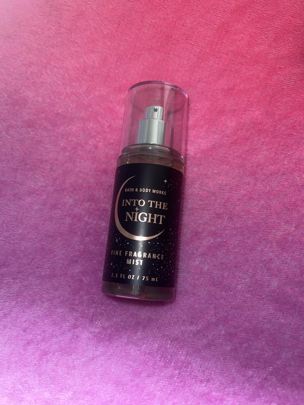 Into the Night Travel Size Fine Fragrance Mist