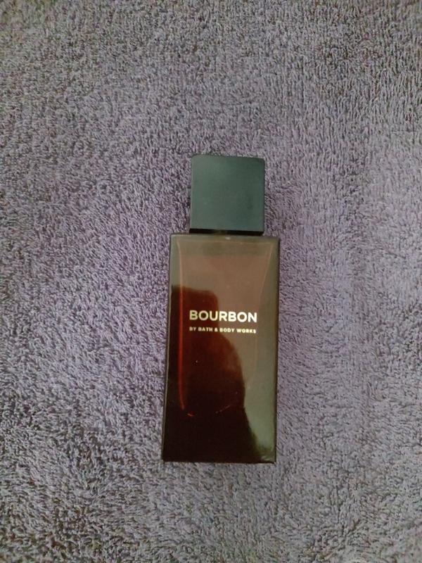 Bath and body works best sale bourbon cologne