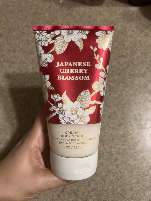 Bath and body discount japanese cherry blossom review