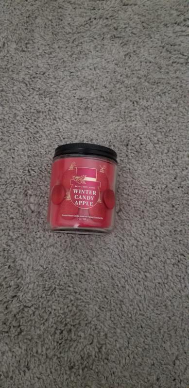 Winter Candy Apple Bath & Body Works Candle Wax Melts BBW Wax Melts Perfect  Gift for Mom, Sister, Best Friend, Valentines 